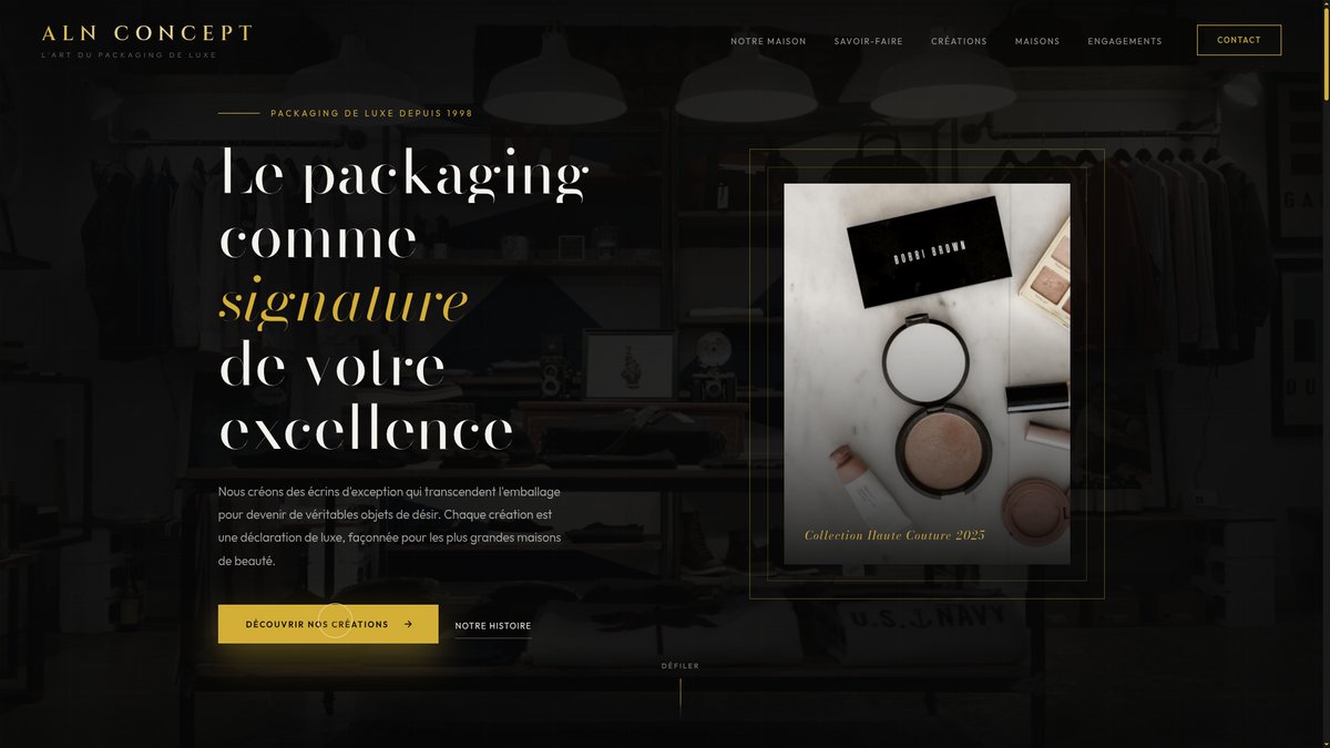 ALN Concept